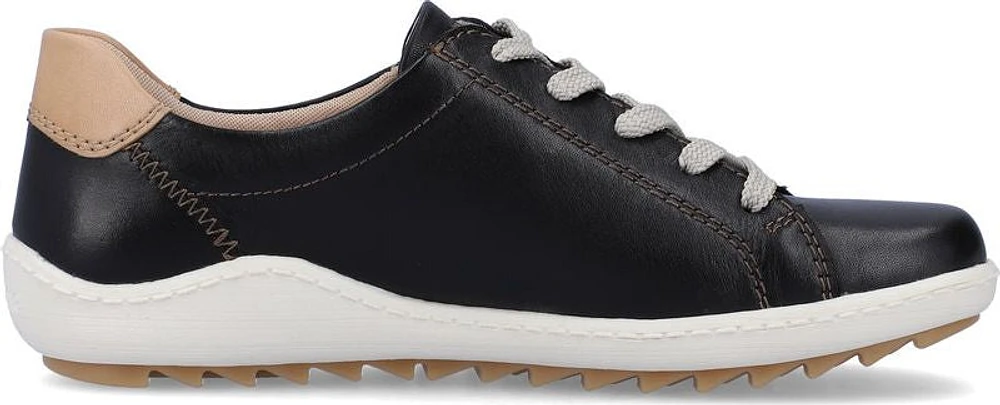 Black Lace Up