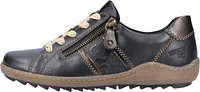 Lace Up Side Zip