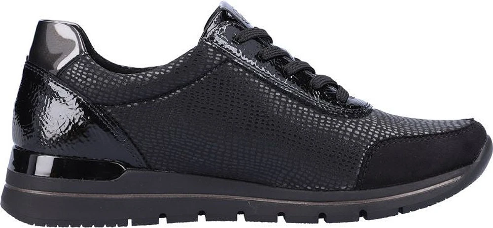 Lace Up With Zip