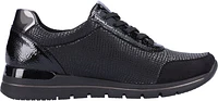 Lace Up With Zip