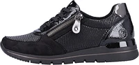 Lace Up With Zip