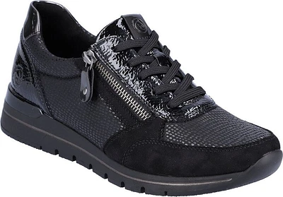 Lace Up With Zip