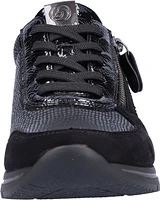 Lace Up With Zip