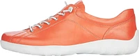 Coral Lace Up
