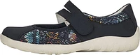 Navy Multi Maryjane