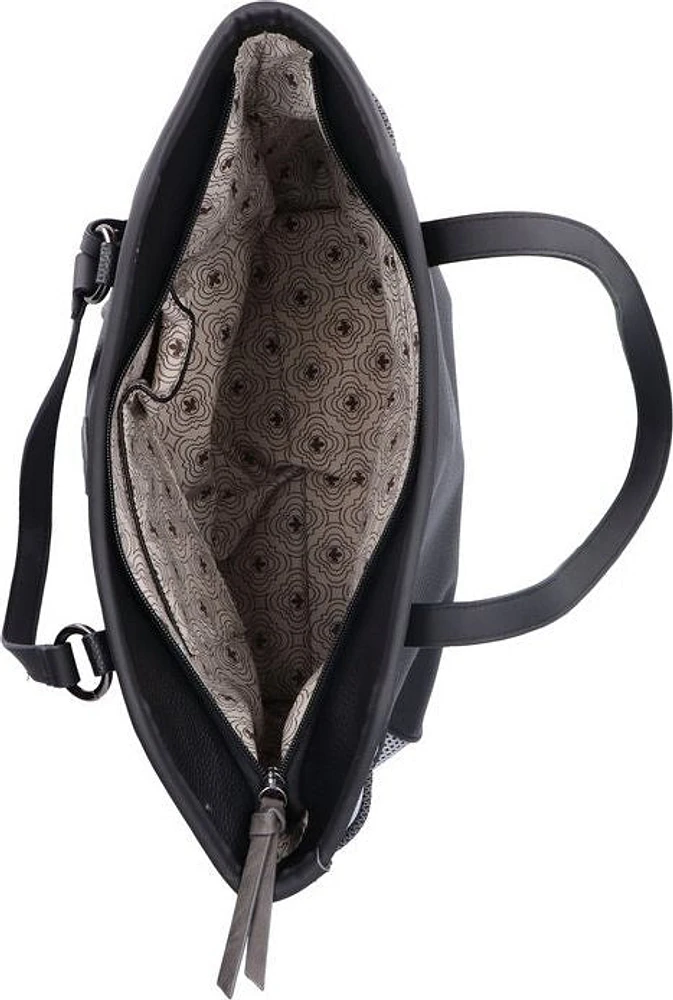 Purse Black/Grey