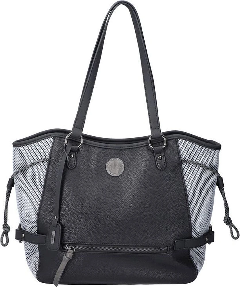 Purse Black/Grey