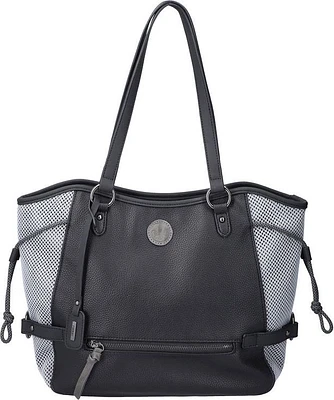 Purse Black/Grey