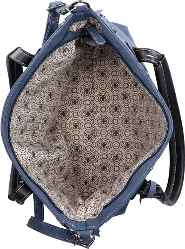 Purse Blue/Navy