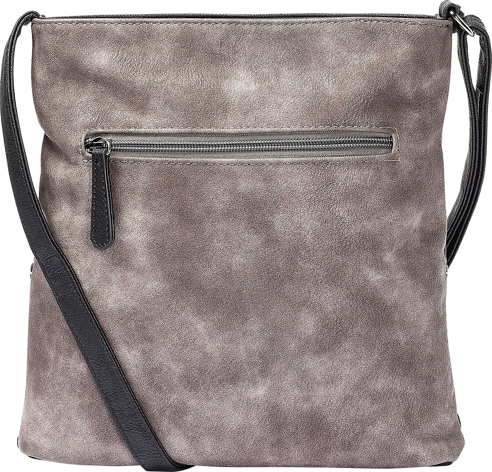 Purse Grey/Black