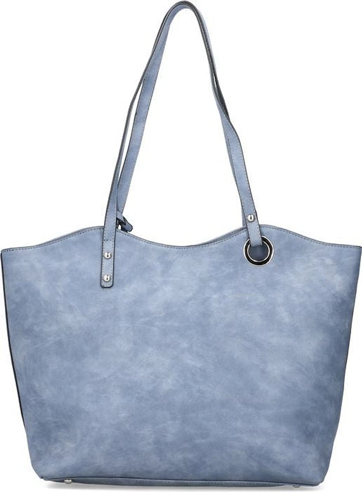 Purse Light Blue