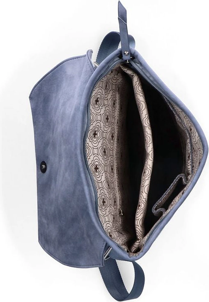 Purse Light Blue/Silver