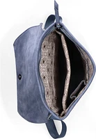 Purse Light Blue/Silver