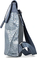 Purse Light Blue/Silver