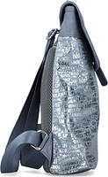 Purse Light Blue/Silver