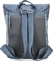 Purse Light Blue/Silver