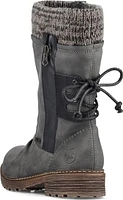 Anthracite Mid Boot