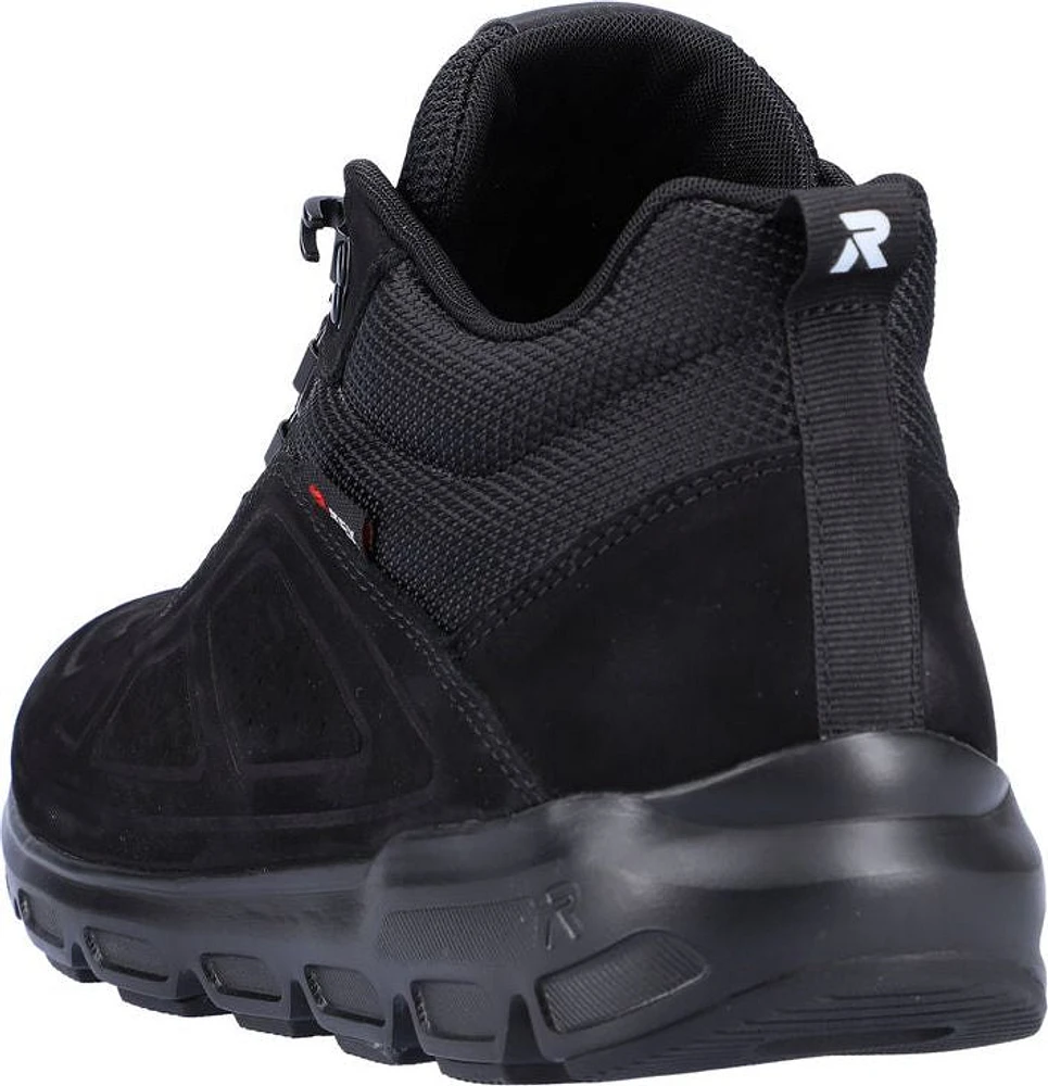 Black Ankle Boot