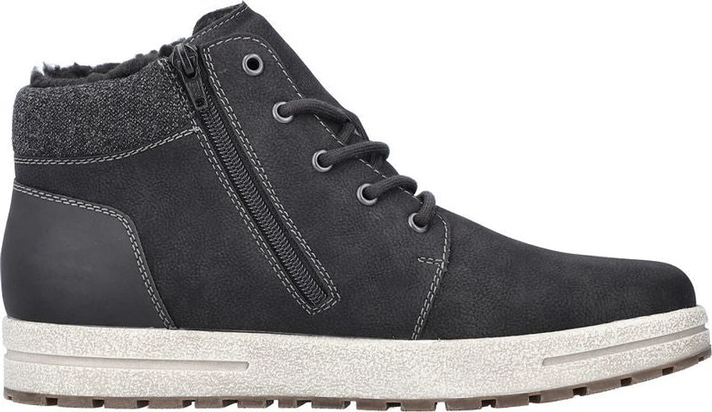 Black Ankle Boot