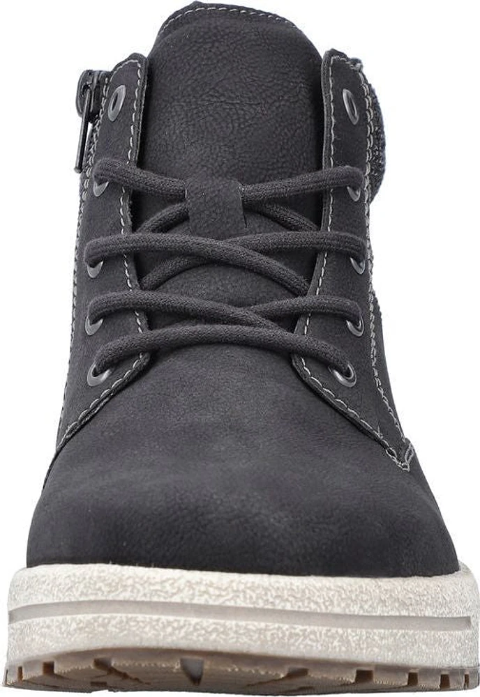 Black Ankle Boot
