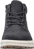 Black Ankle Boot