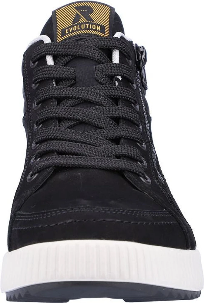 Black Ankle Boot
