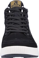 Black Ankle Boot