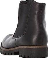 Black Double Gore Boot