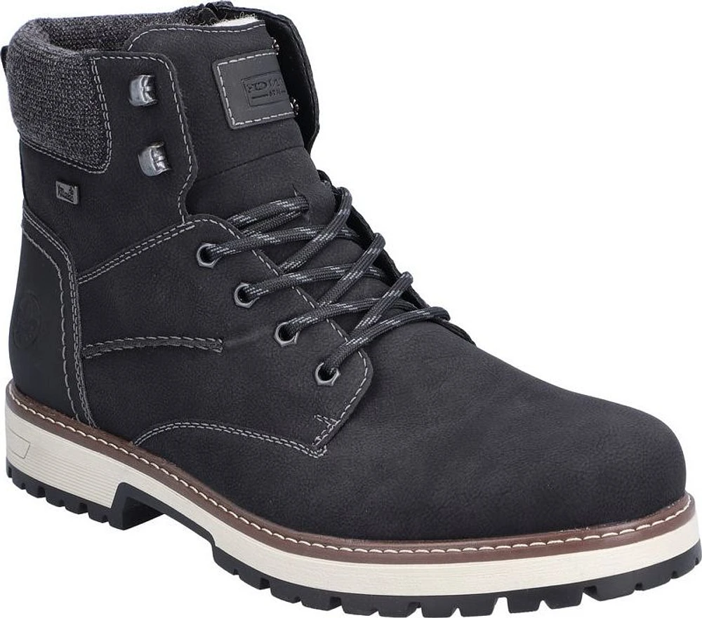 Black Flip Grip Boot