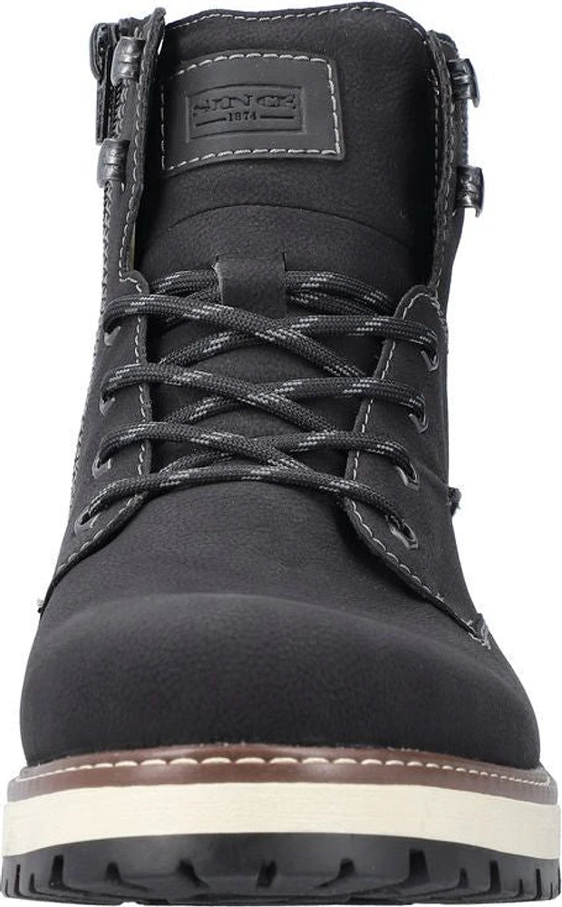 Black Flip Grip Boot