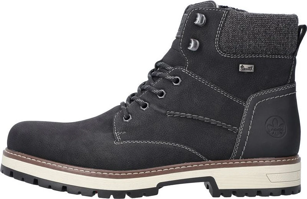 Black Flip Grip Boot