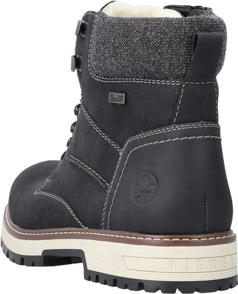 Black Flip Grip Boot