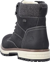 Black Flip Grip Boot
