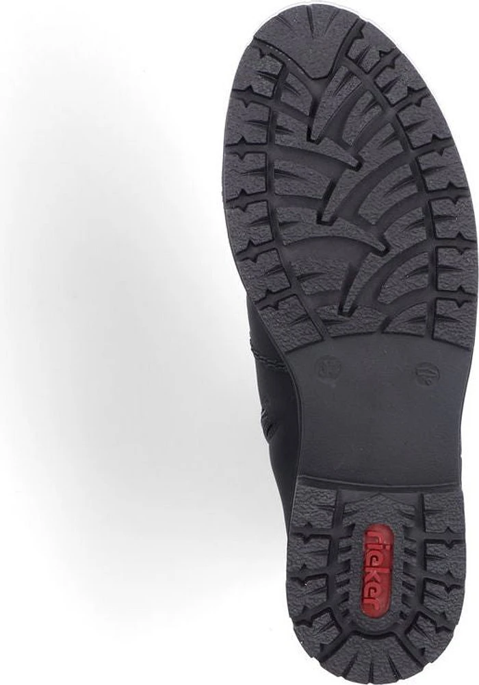 Black Hiker
