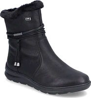 Black Tassle Boot
