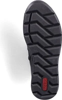 Black Tassle Boot