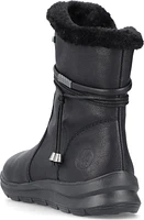 Black Tassle Boot