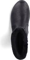 Black Tassle Boot