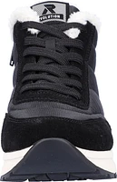 Warm Lined Ankle Boot