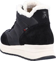 Warm Lined Ankle Boot