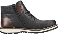Black Warmlined Boot