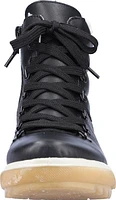 Black Winter Hiker