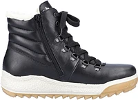 Black Winter Hiker