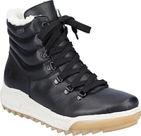 Black Winter Hiker