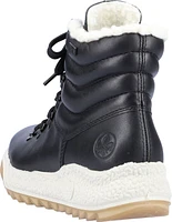Black Winter Hiker