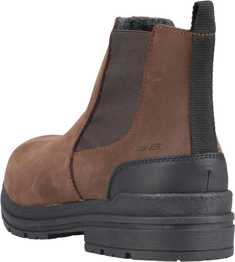 Brown Gore Boot