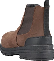 Brown Gore Boot
