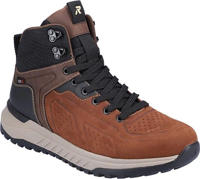 Brown Hiker