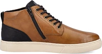 Brown Lace Up