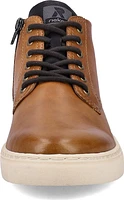 Brown Lace Up
